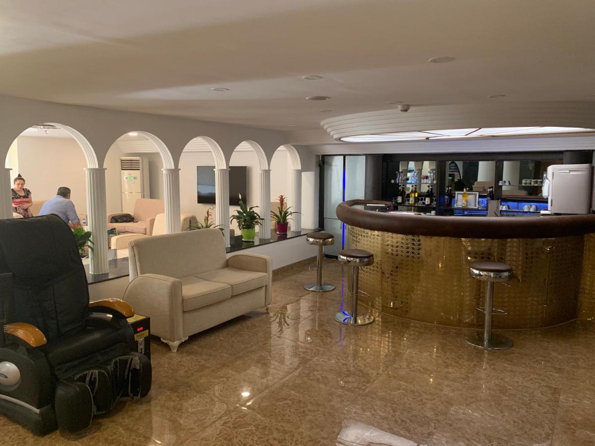 Kecik Hotel Estambul Exterior foto
