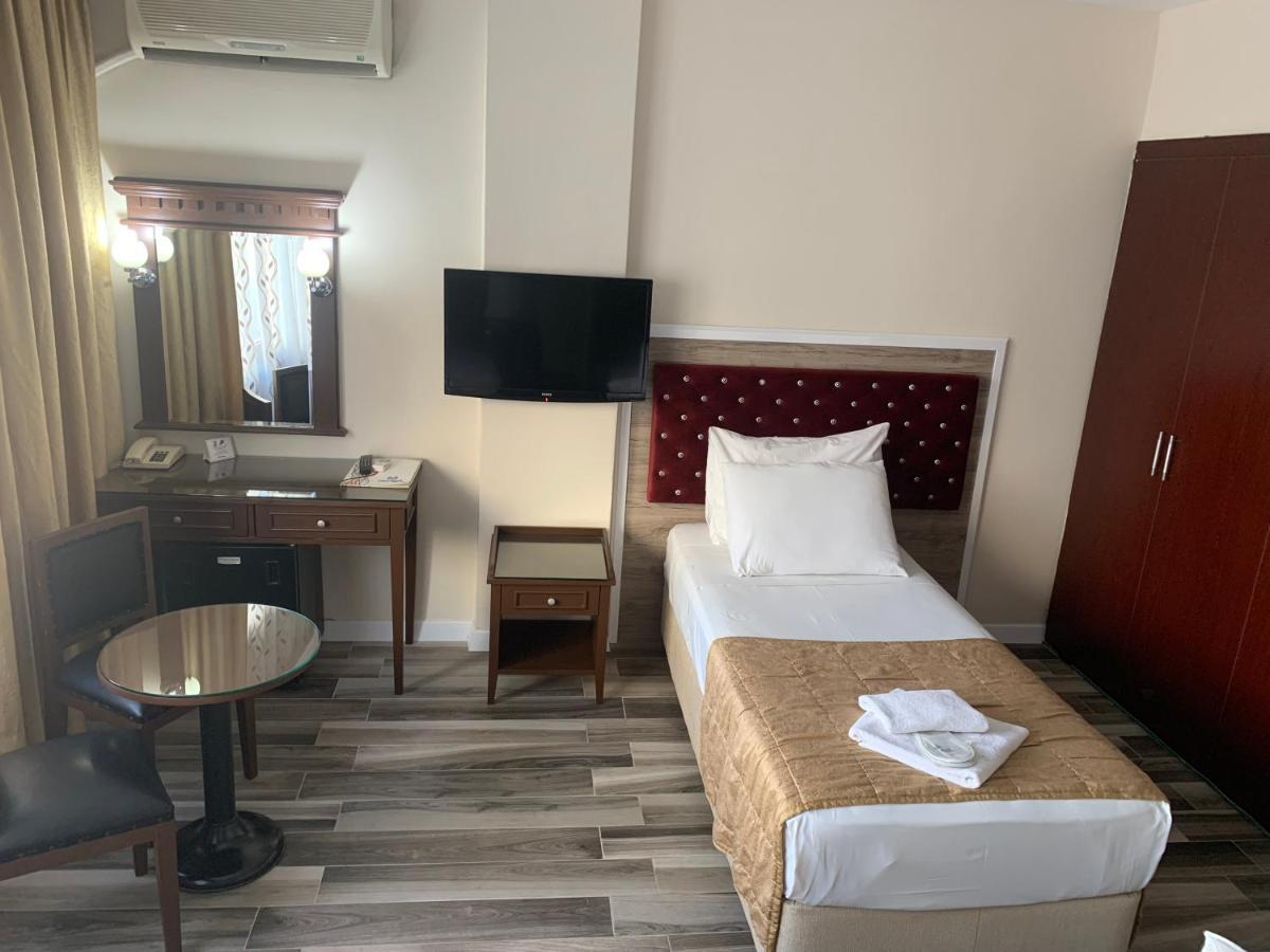 Kecik Hotel Estambul Exterior foto