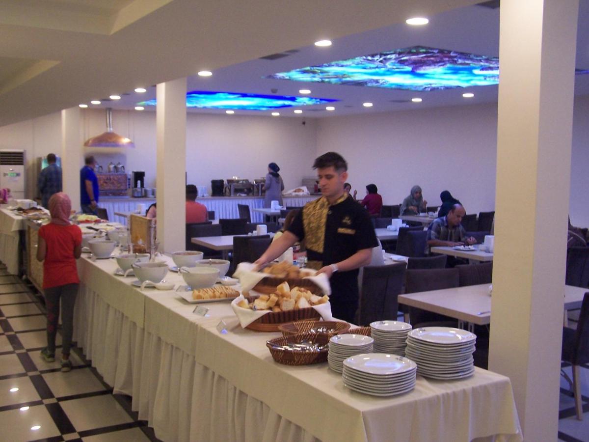 Kecik Hotel Estambul Exterior foto
