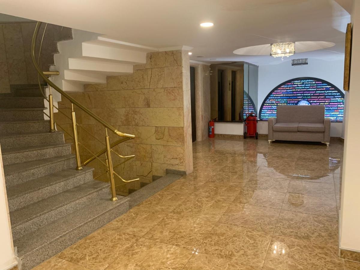 Kecik Hotel Estambul Exterior foto
