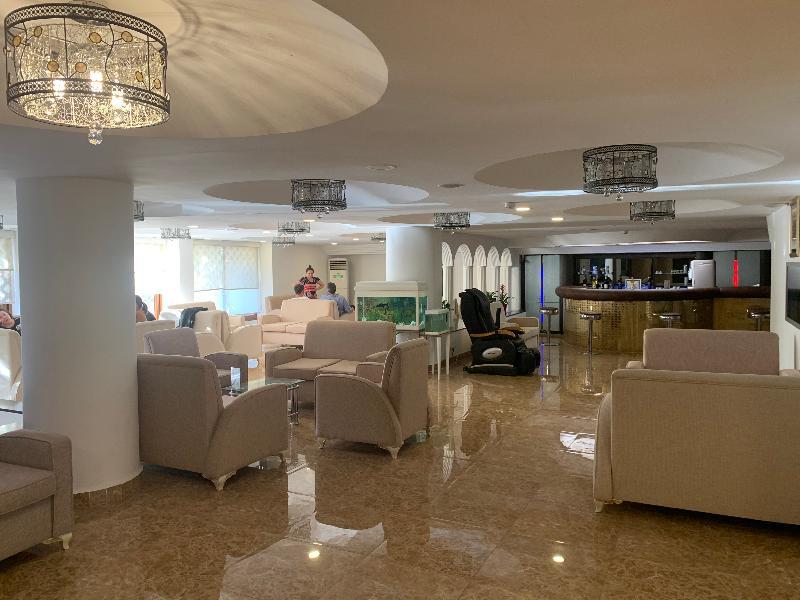 Kecik Hotel Estambul Exterior foto