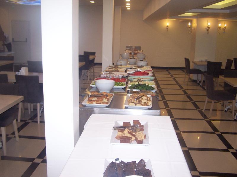 Kecik Hotel Estambul Exterior foto