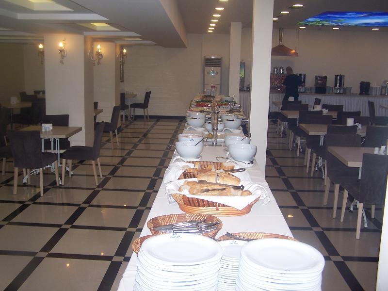 Kecik Hotel Estambul Exterior foto