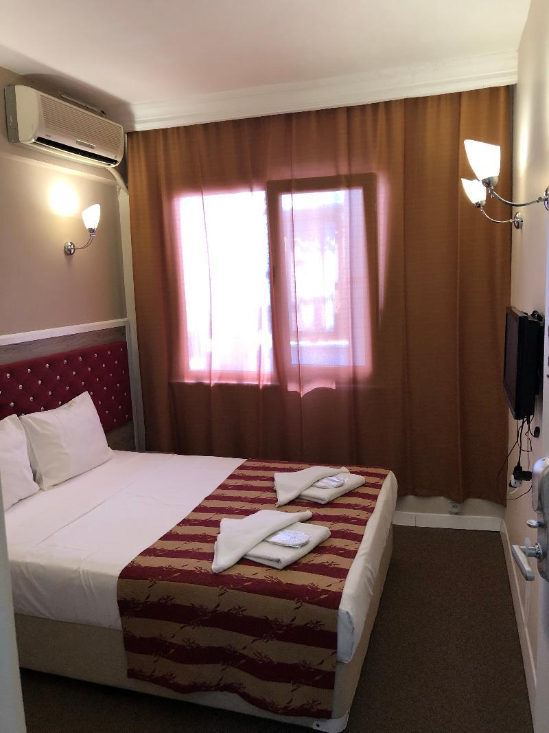 Kecik Hotel Estambul Exterior foto